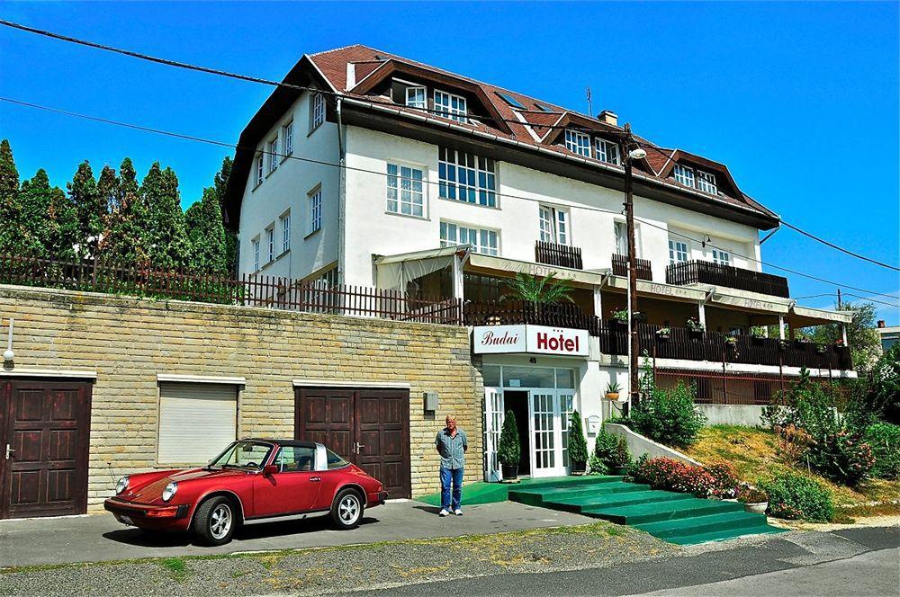 Budai Hotel Будапеща Екстериор снимка