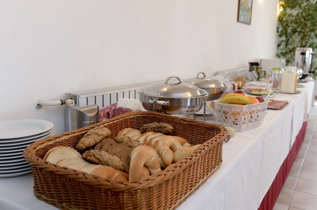 Budai Hotel Будапеща Екстериор снимка