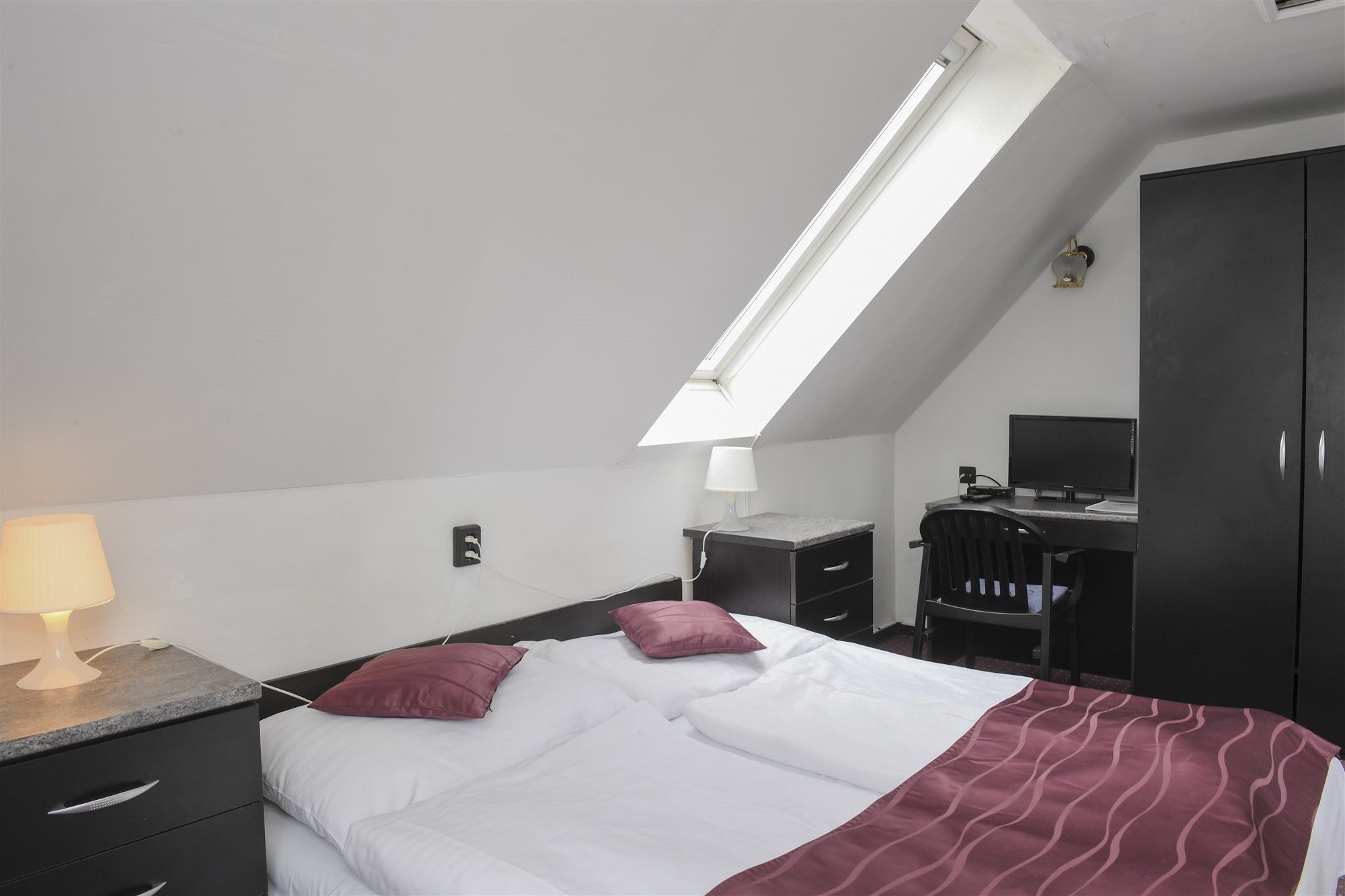 Budai Hotel Будапеща Екстериор снимка