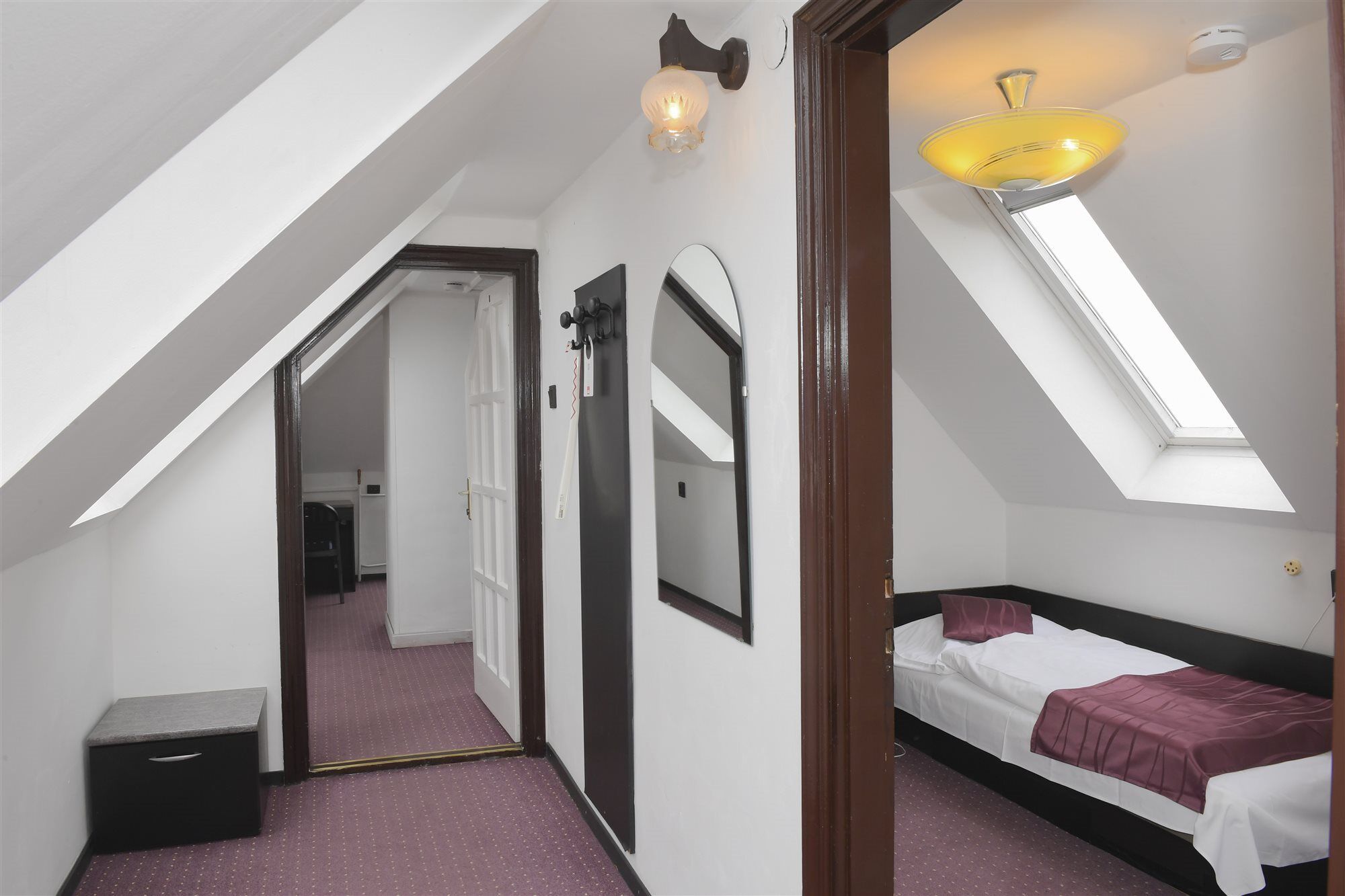 Budai Hotel Будапеща Екстериор снимка